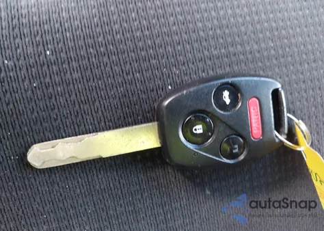 2005 Honda Accord 2.4 Lx Special Edition from USA, damaged, VIN 1HGCM72525A020613